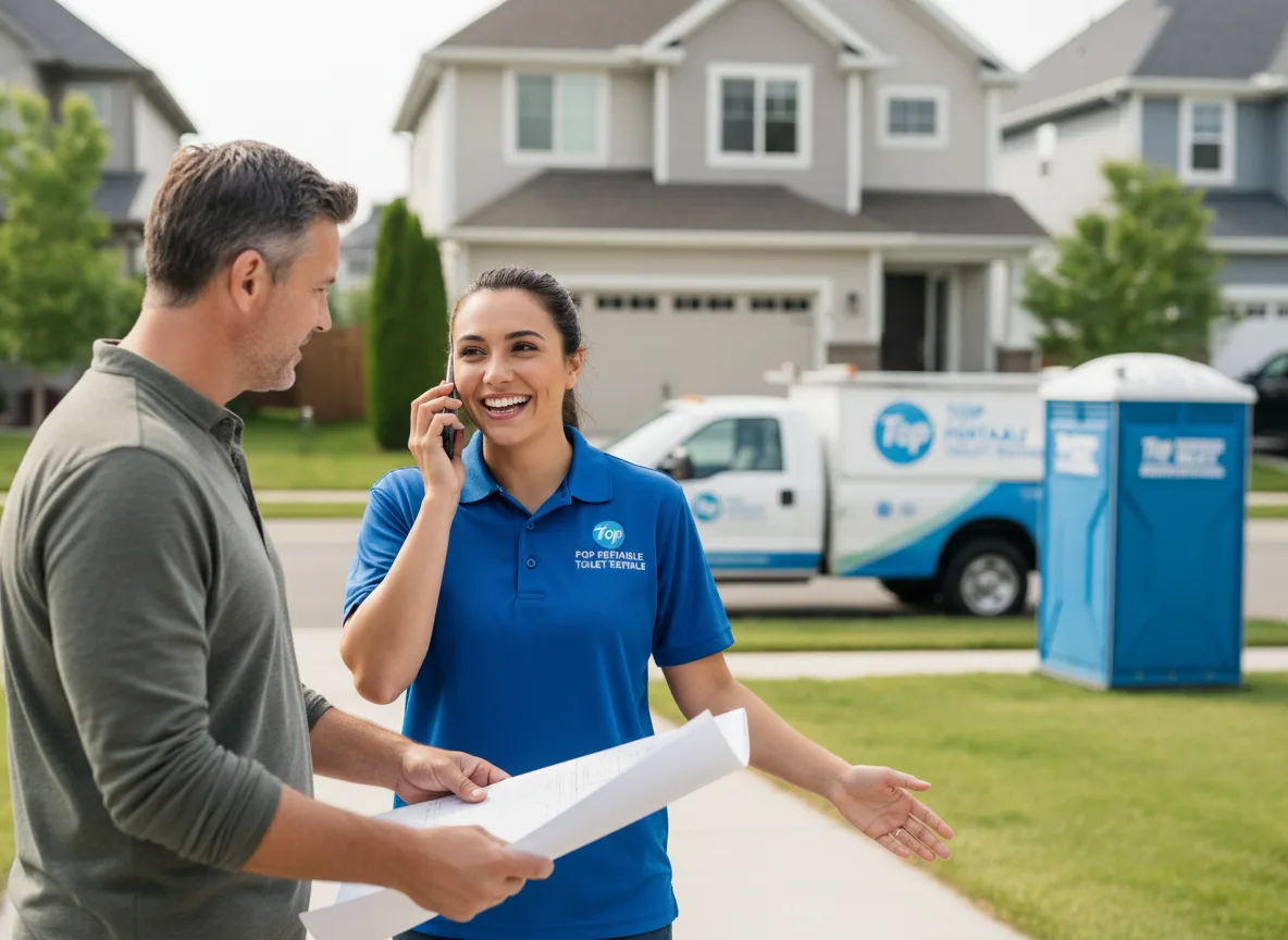 Short Term Porta Potty Rental Check, VA FAQs